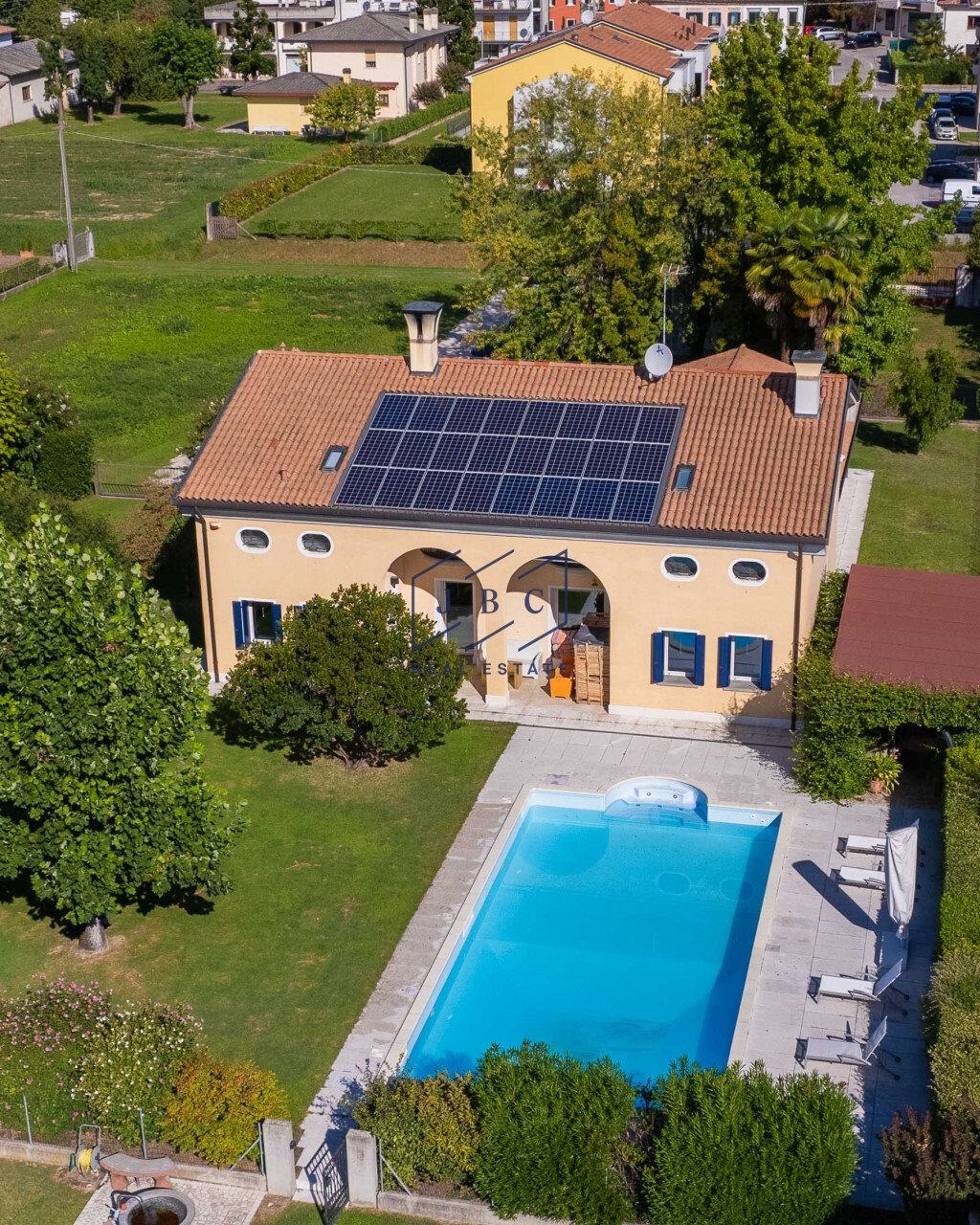 Villa in Ormelle, Veneto, Italy 4 - 19015557