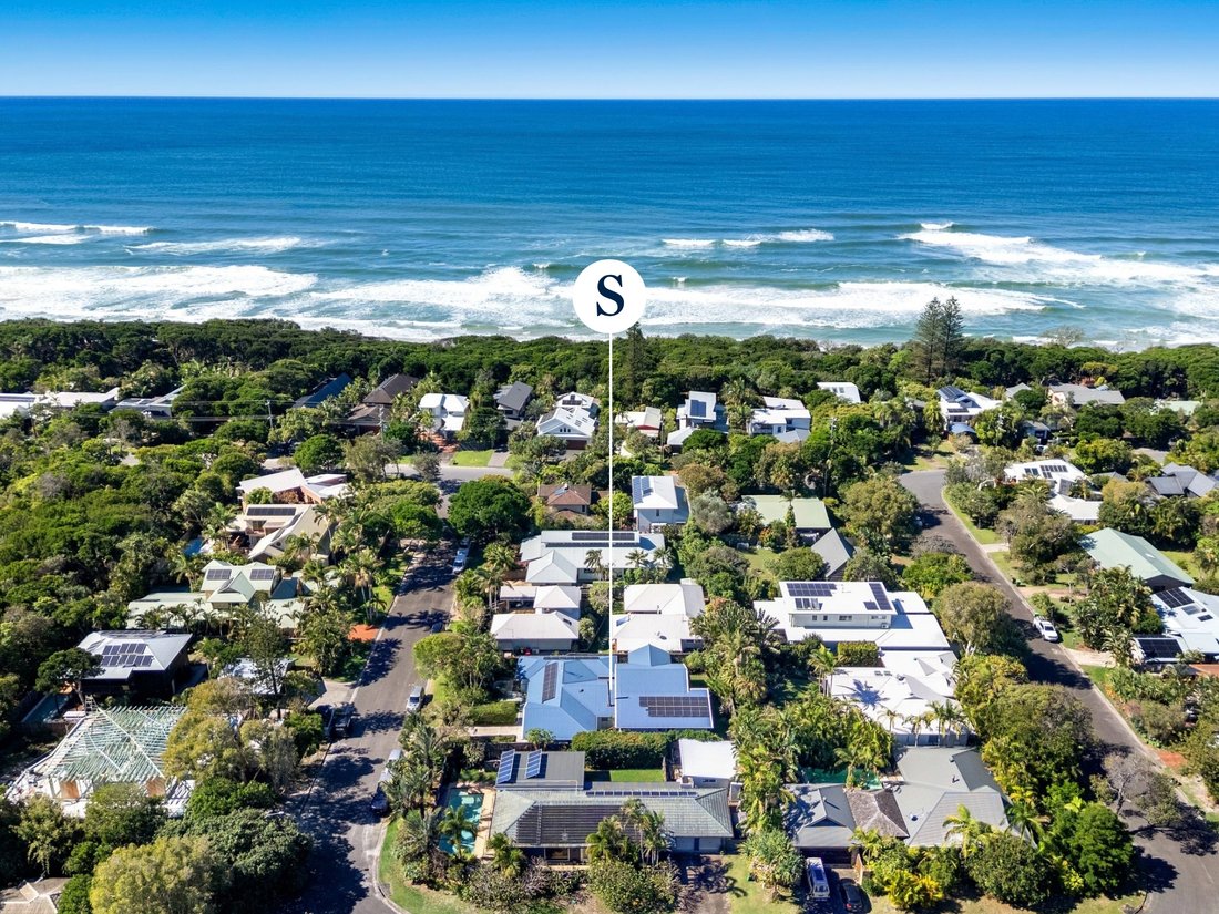 Casa en Suffolk Park, Nueva Gales del Sur, Australia 1 - 19016044