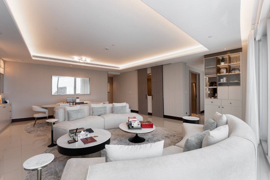 Apartment in Downtown Dubai, Dubai, United Arab Emirates 4 - 19010773