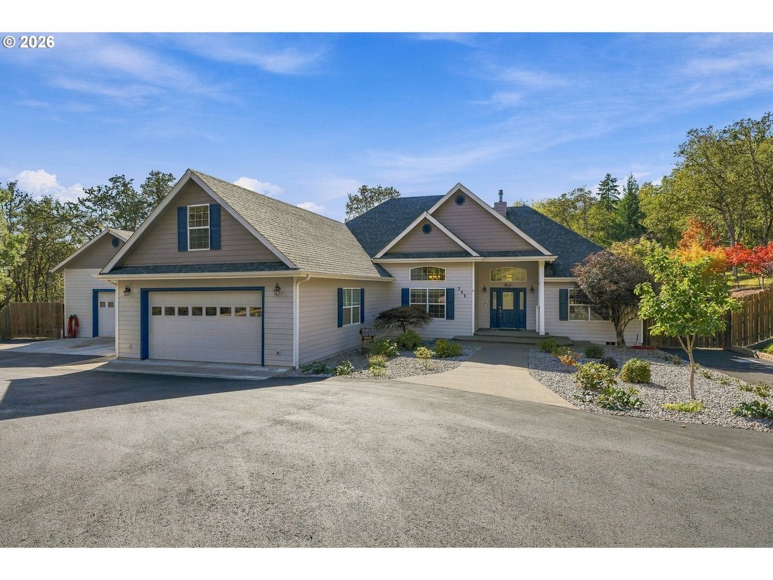 House in Roseburg, Oregon, United States 2 - 19013989