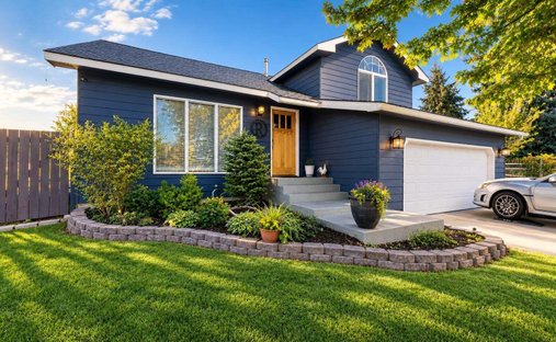 Casa a Spokane Valley, Washington, Stati Uniti 1