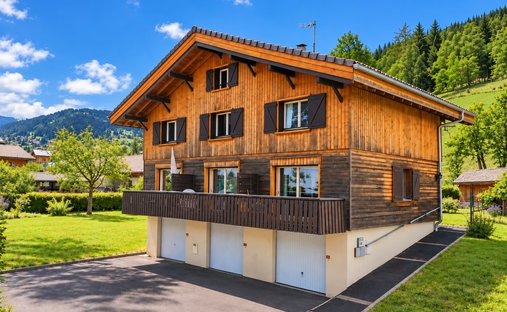House in Les Villards-sur-Thônes, Auvergne-Rhône-Alpes, France 1
