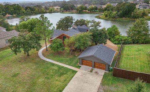 Haus in Hickory Creek, Texas, Vereinigte Staaten 1