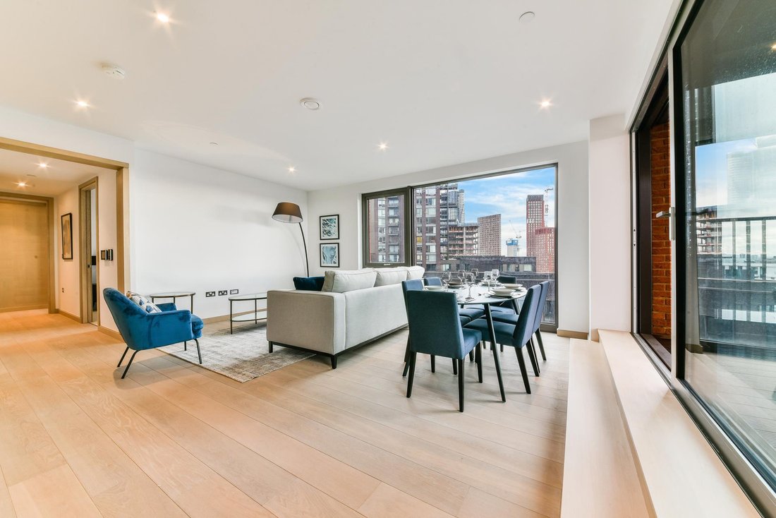 Apartment in Clapham Junction, Wandsworth (Greater London), England 1 - 19009356