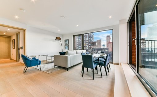 Wohnung in Clapham Junction, Wandsworth (Greater London), England 1