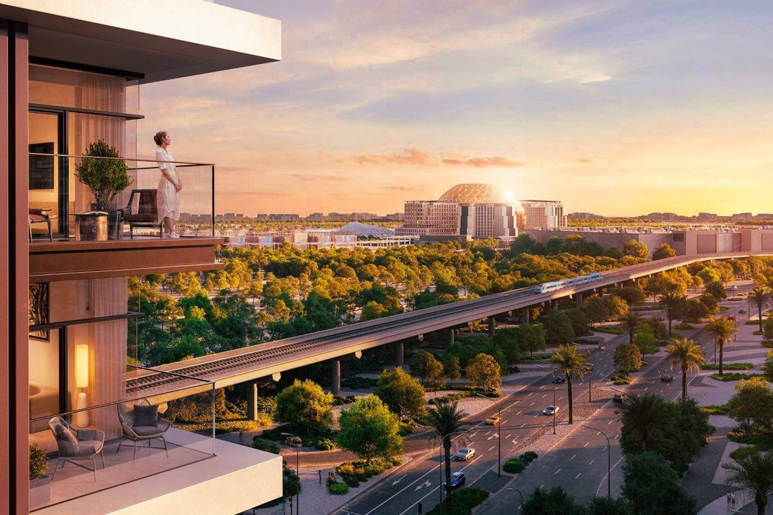 Apartment in Expo City Dubai, Dubai, United Arab Emirates 1 - 19009439
