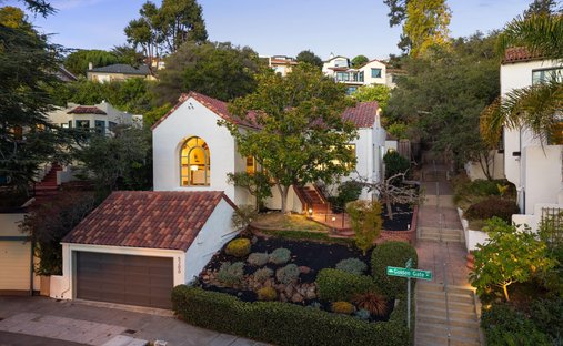 Haus in Oakland, Kalifornien, Vereinigte Staaten 1
