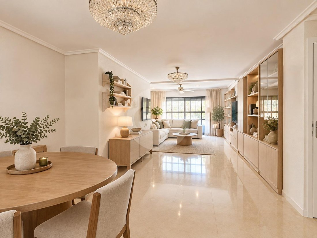 Apartment in l'Eixample, Valencia, Spain 4 - 19012803