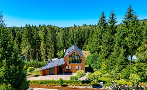 House in Ravna Gora, Primorje-Gorski Kotar County, Croatia 1