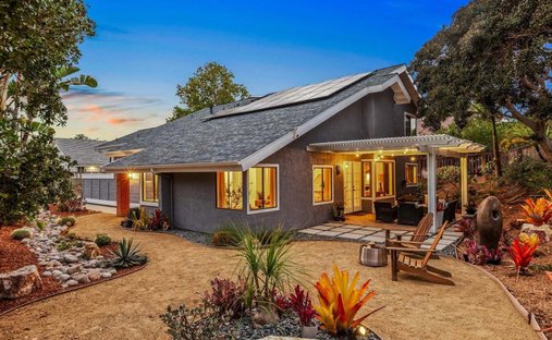 Maison à Solana Beach, Californie, États-Unis 1