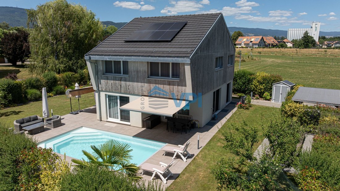 Villa in Eysins, Vaud, Switzerland 1 - 19012062