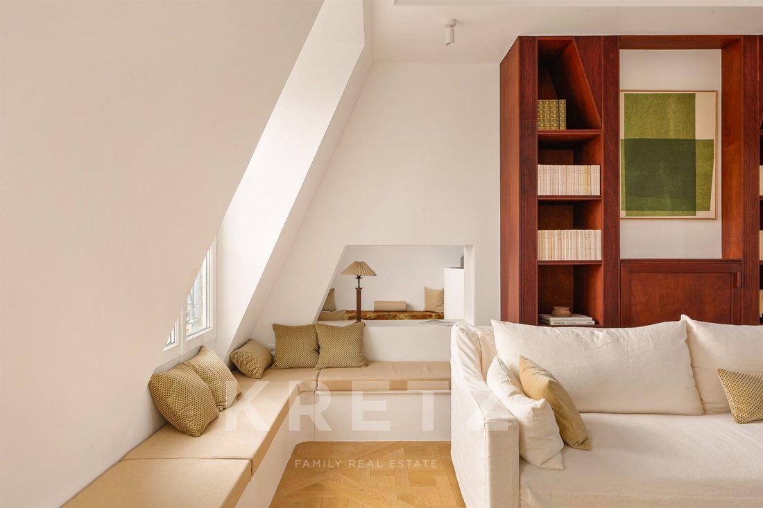 Haus in Saint Thomas d'Aquin, Paris 7e Arrondissement, Paris 1 - 19015635