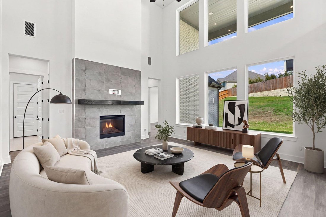 House in Leander, Texas, United States 4 - 16821521