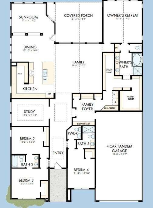 House in Conroe, Texas, United States 2 - 19014584