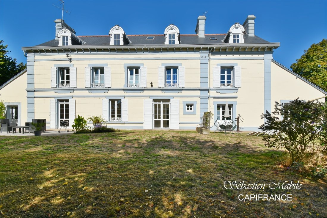 Casa en Pontorson, Normandía, Francia 4 - 19011098