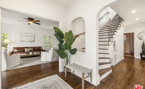 Haus in Los Angeles, Kalifornien, Vereinigte Staaten 1