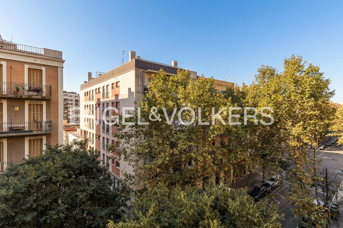 Penthouse in Sant Martí, Barcelona, Spain 3 - 17781481