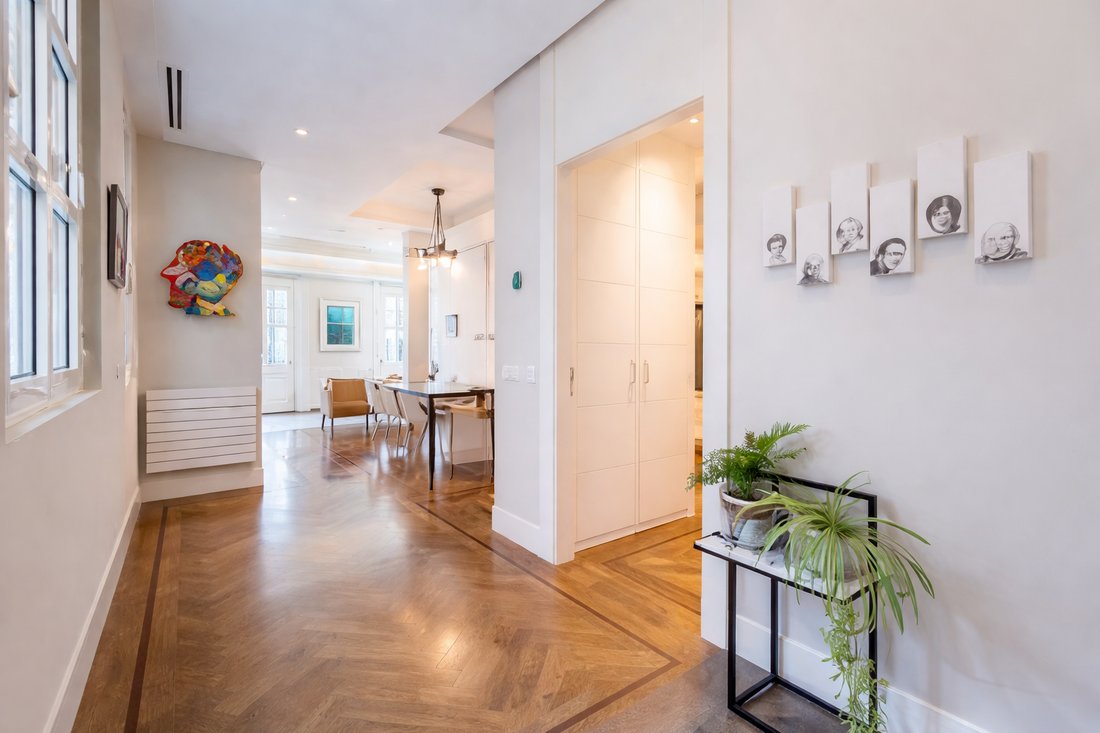 Apartment in Barrio Salamanca, Madrid, Spain 5 - 19014643