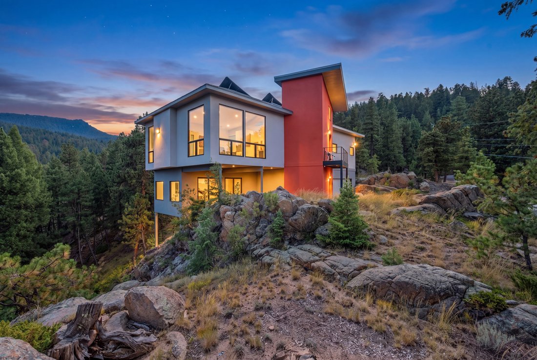 House in Evergreen, Colorado, United States 2 - 19010452
