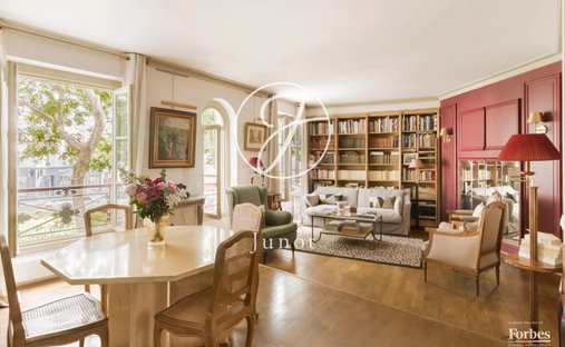 Apartamento en Batignolles-Cardinet, Paris 17e Arrondissement, París 1