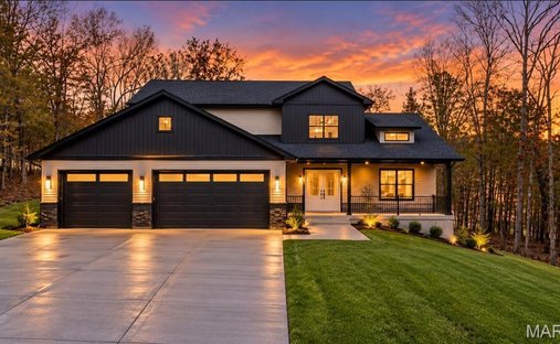 Haus in Hillsboro, Missouri, Vereinigte Staaten 1