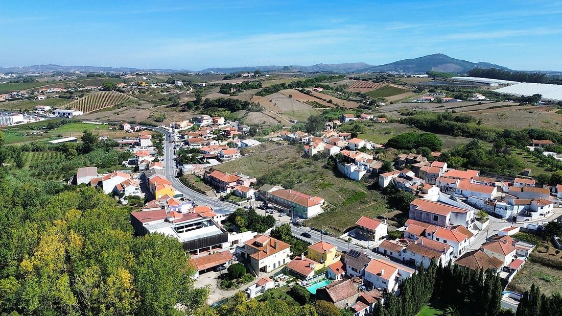 Haus in Sobral da Abelheira, Lissabon, Portugal 1 - 19010147