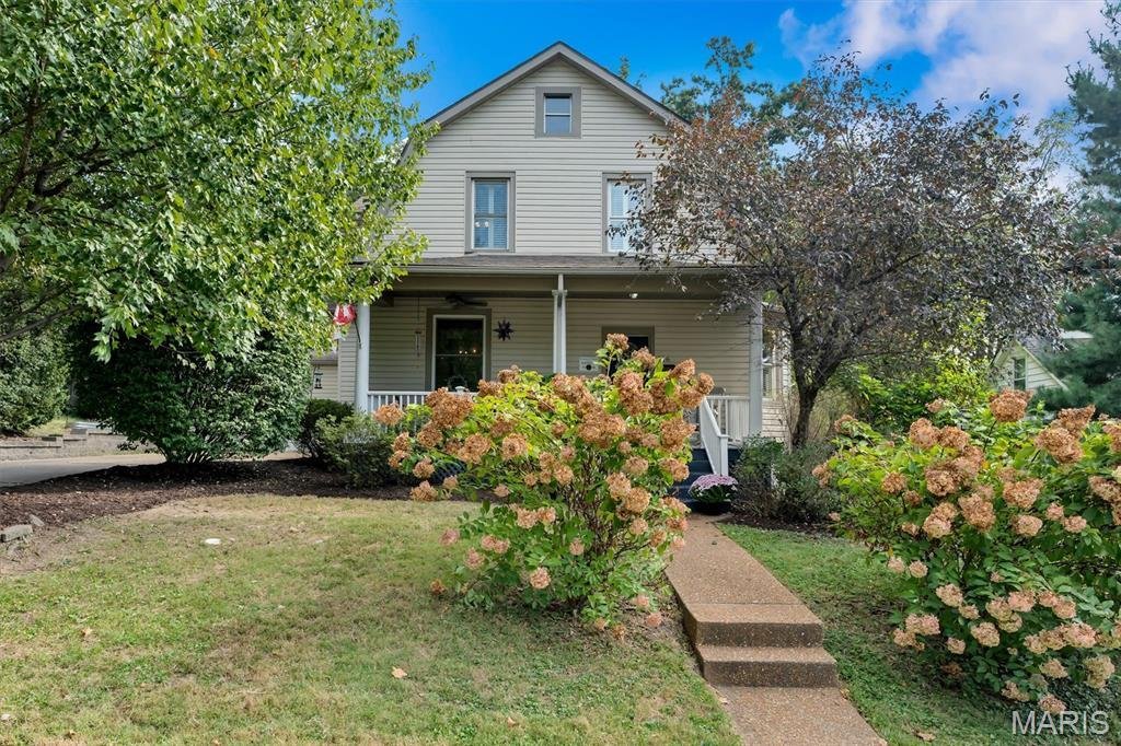 House in Webster Groves, Missouri, United States 1 - 19013056
