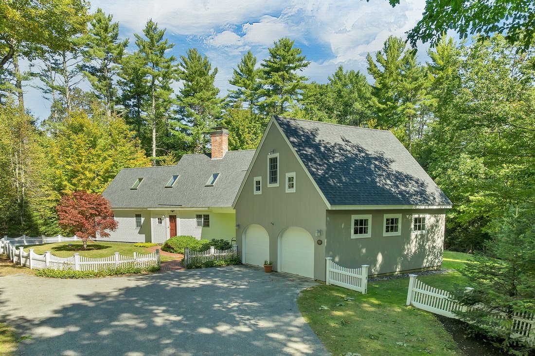 Casa en New London, Nuevo Hampshire, Estados Unidos 1 - 19010426