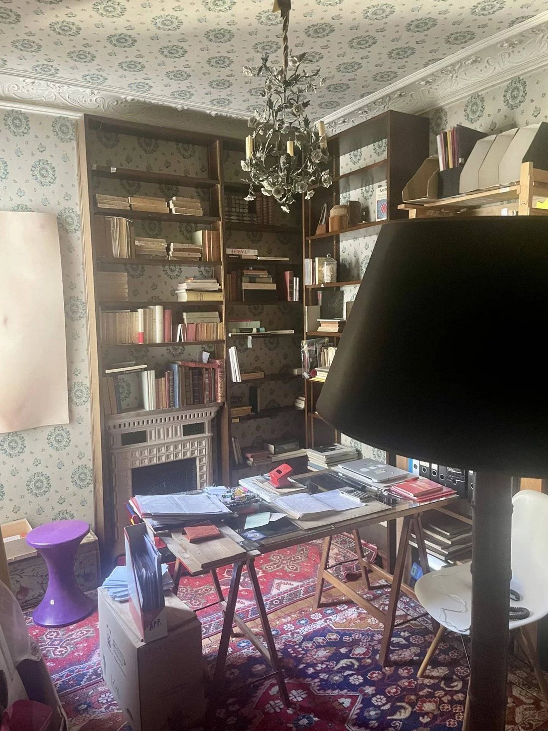 Wohnung in Saint Victor, Paris 5e Arrondissement, Paris 5 - 17707414