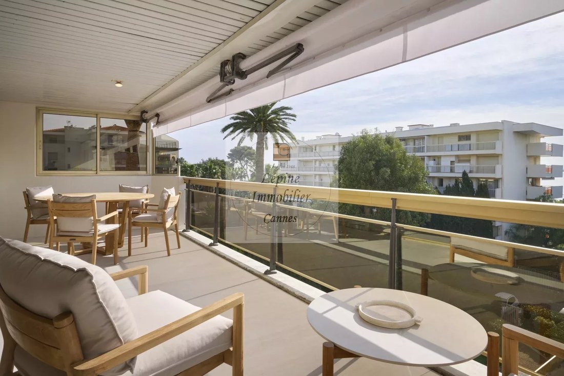 Apartment in Cannes, Provence-Alpes-Côte d'Azur, France 4 - 15663744