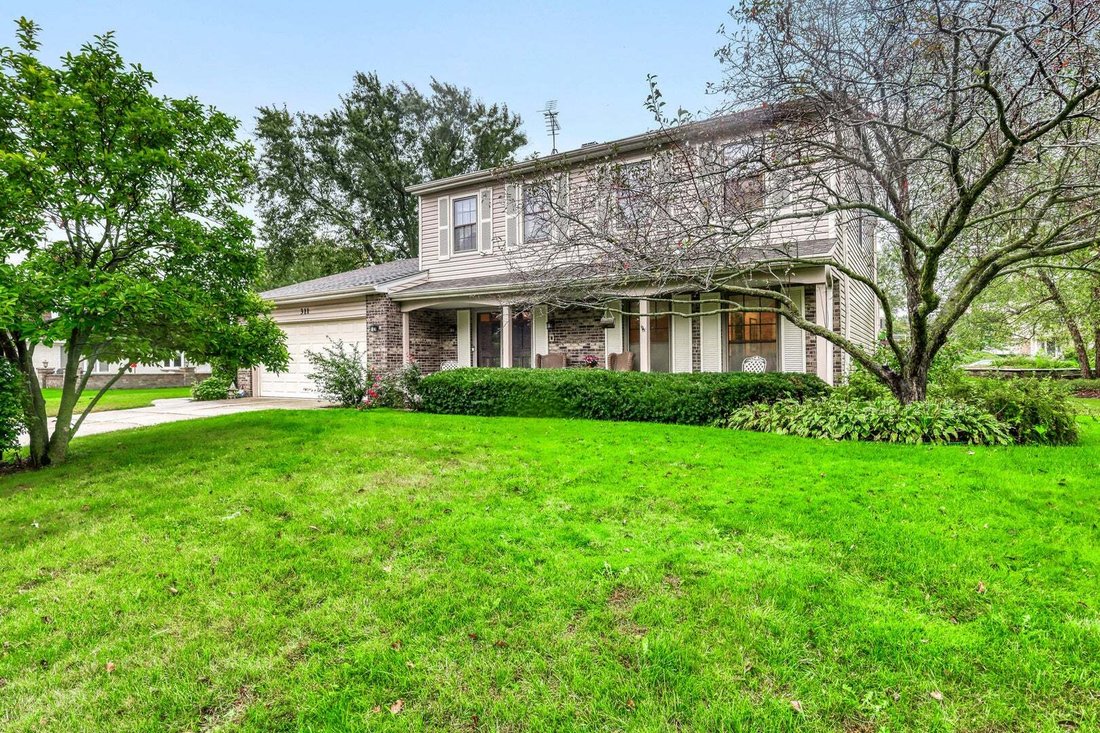 House in Schaumburg, Illinois, United States 2 - 19013352