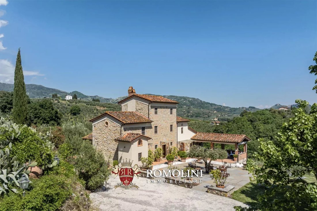 Maison à Buggiano, Toscane, Italie 2 - 19015535