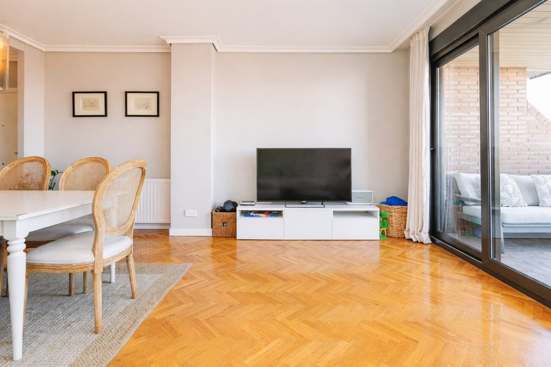 Apartment in Barrio Salamanca, Madrid, Spain 3 - 19014605