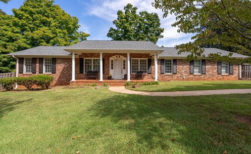 House in Greenville, South Carolina, United States 1