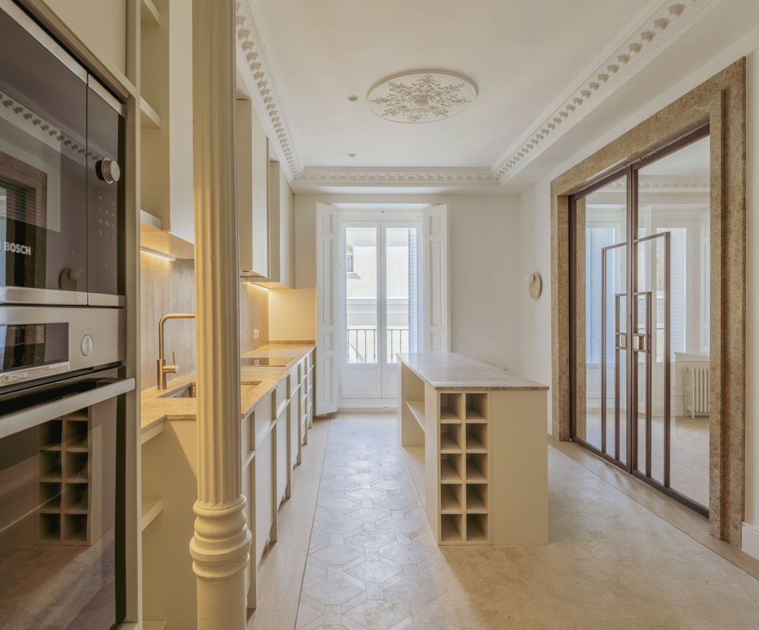 Appartamento a Fuencarral-El Pardo, Madrid, Spagna 2 - 19014697