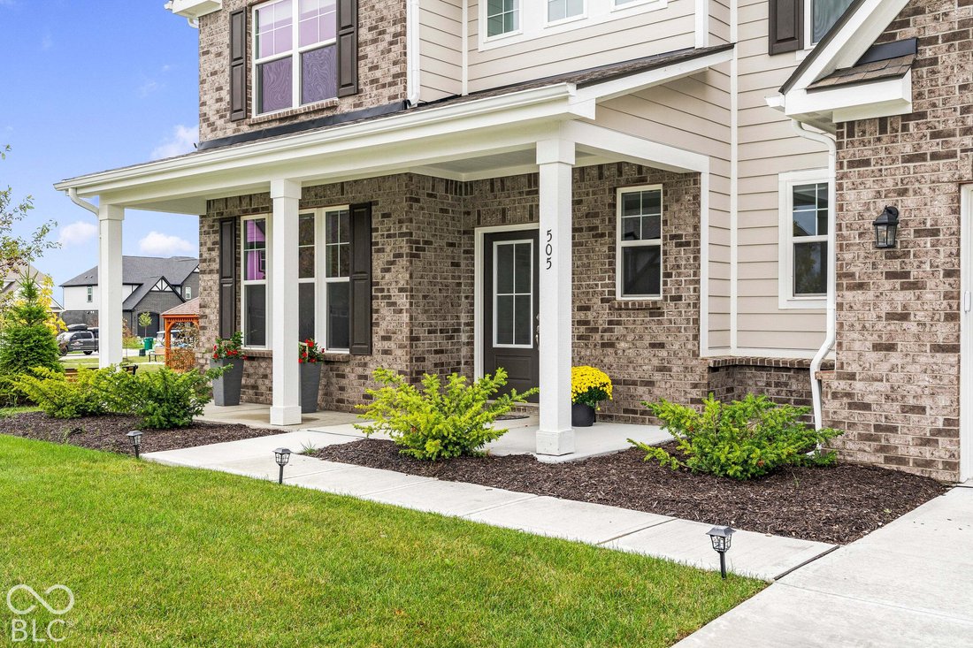 House in Westfield, Indiana, United States 4 - 19014890