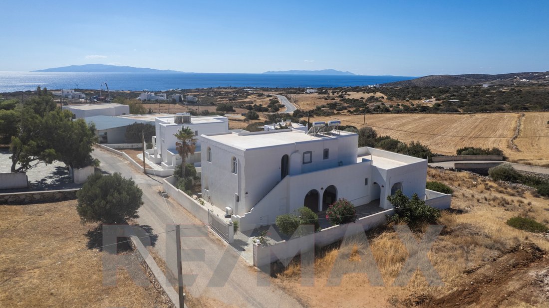 Condo in Paros, Aegean, Greece 1 - 19009554