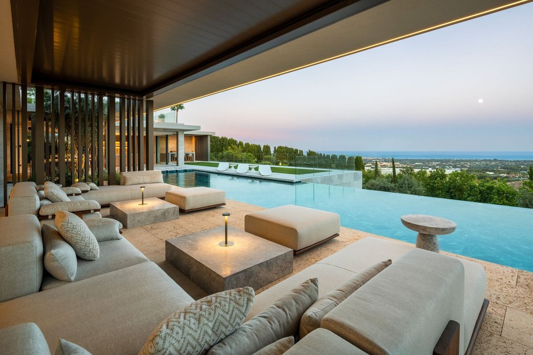 Villa in Sotogrande, San Roque, Andalusia 2 - 19009731