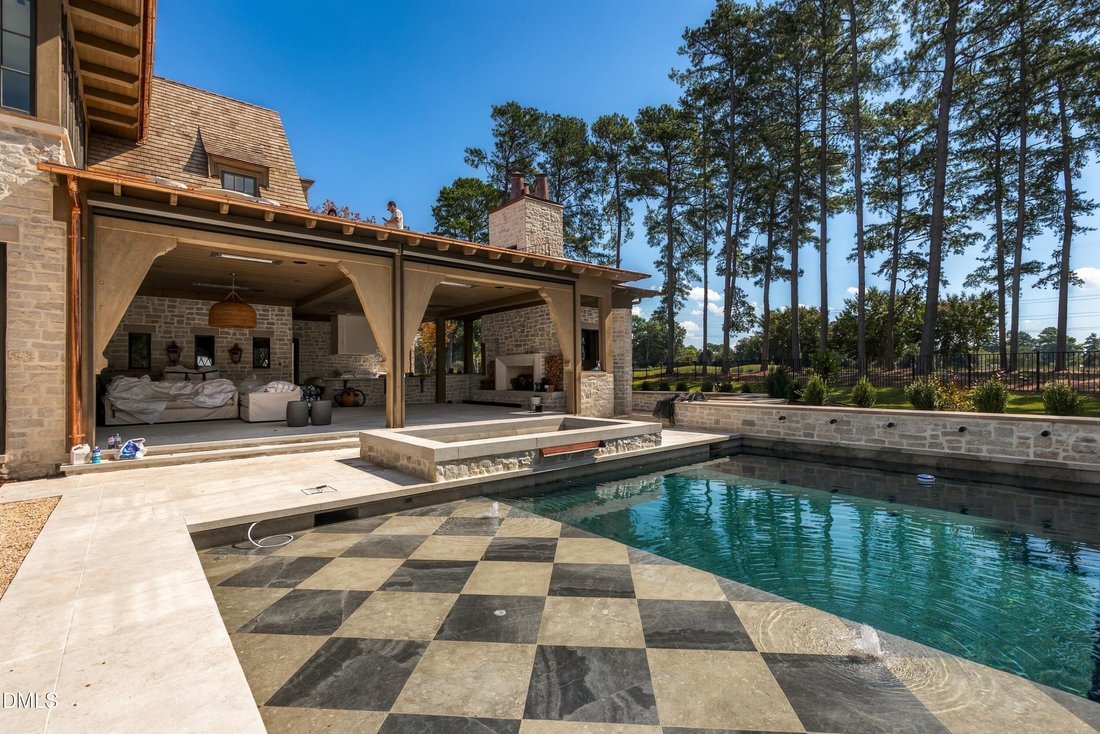 Casa a Bartons Creek, Carolina del Nord, Stati Uniti 5 - 18302838