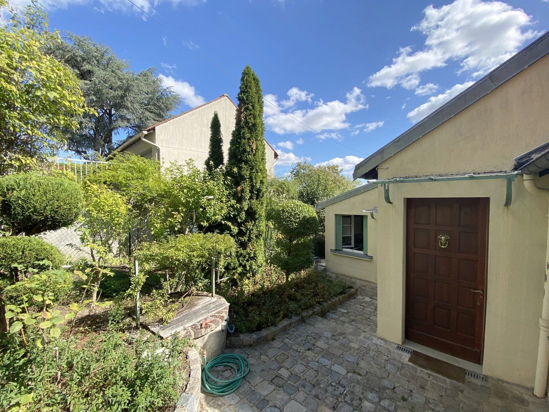 Haus in Mexique, Le Pecq, Frankreich 1 - 18960274