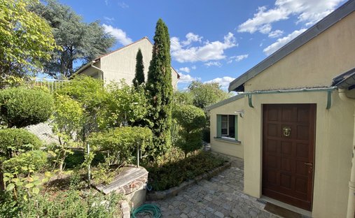 Maison à Mexique, Le Pecq, France 1