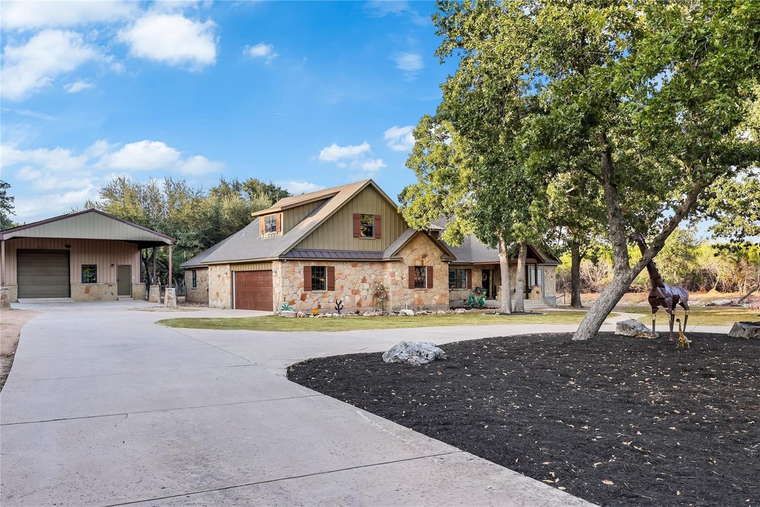 House in Georgetown, Texas, United States 2 - 19013172