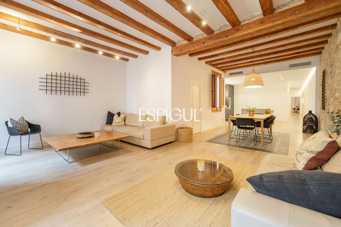 Apartment in Ciutat Vella, Barcelona, Spain 1 - 19008799