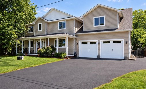 House in Chester, Maryland, United States 1