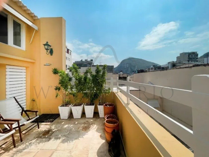 Attico a Rio de Janeiro, Rio de Janeiro, Brasile 5 - 19015448