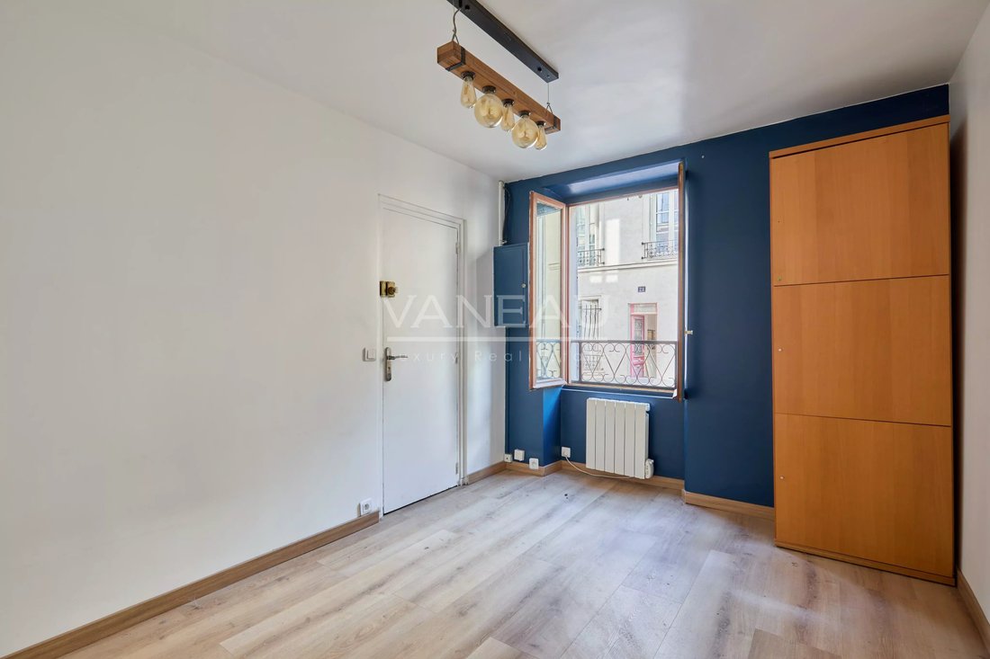 Apartment in Georges Brassens, Paris 15e Arrondissement, Paris 2 - 19010763