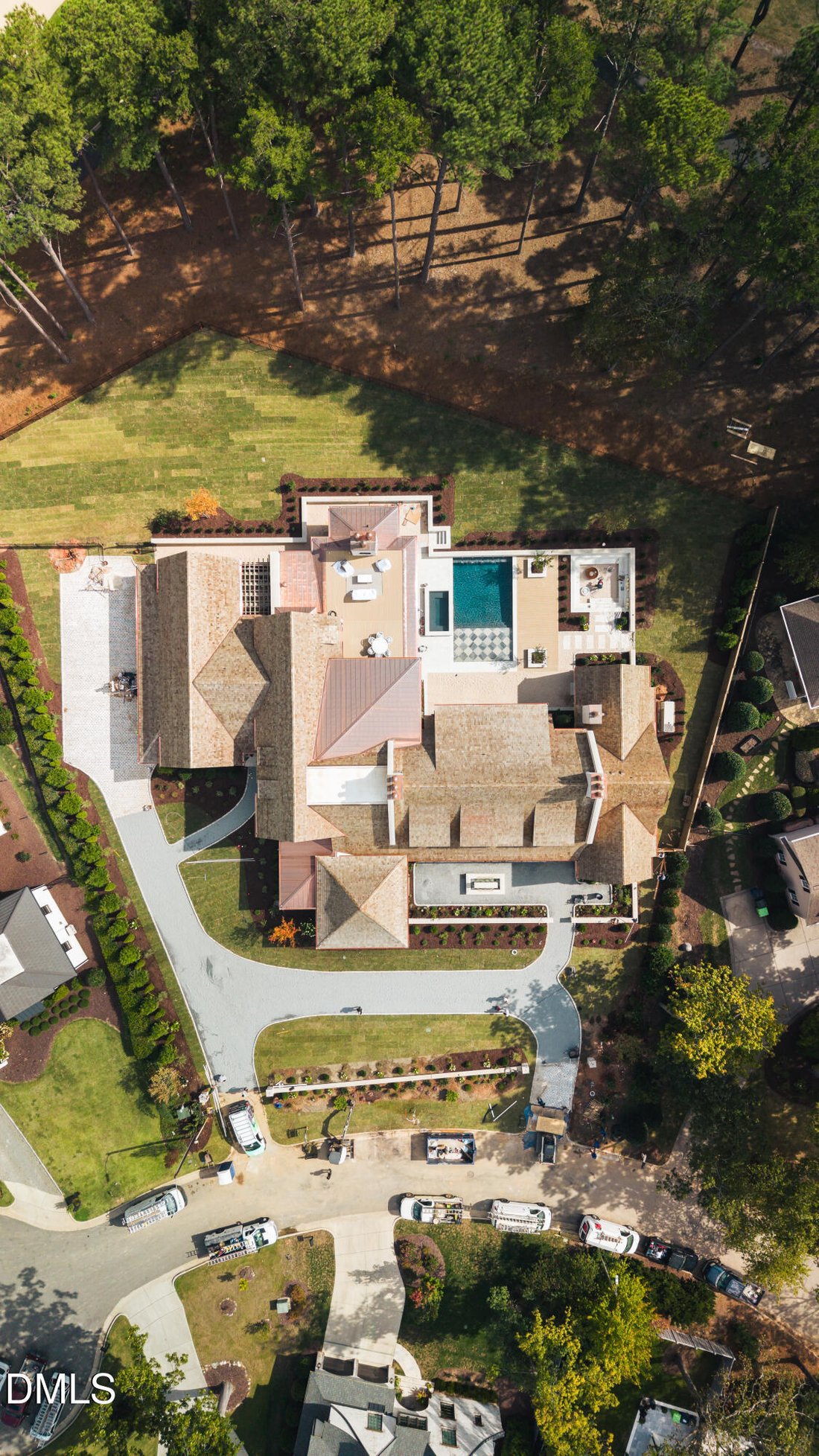 Casa a Bartons Creek, Carolina del Nord, Stati Uniti 3 - 18302838