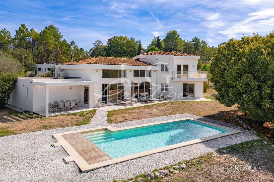 Villa in Montauroux, Provence-Alpes-Côte d'Azur, France 1 - 19013507