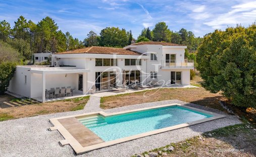 Villa à Montauroux, Provence-Alpes-Côte d'Azur, France 1