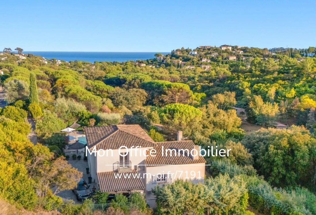 House in Nord, Cavalaire-sur-Mer, France 2 - 19010980